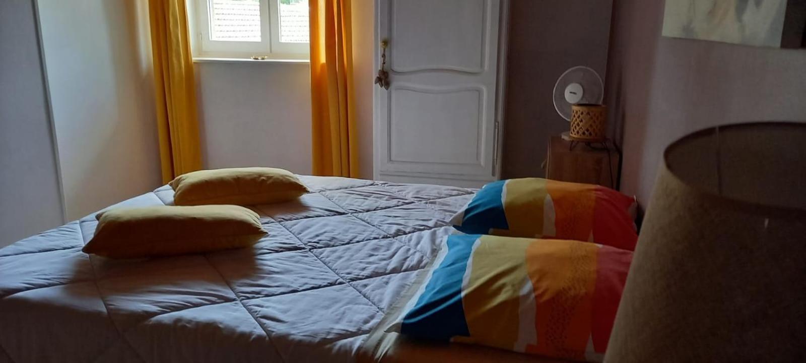 Gite Le Soujet Saint-Amour  Esterno foto